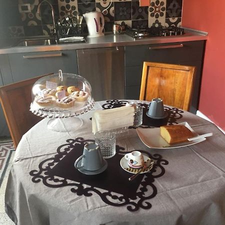 Talia B&B Guest House Reggio di Calabria Dış mekan fotoğraf