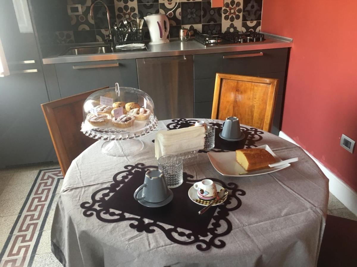 Talia B&B Guest House Reggio di Calabria Dış mekan fotoğraf