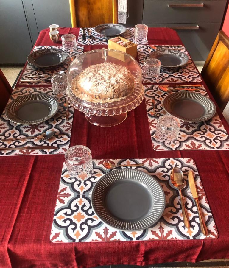 Talia B&B Guest House Reggio di Calabria Dış mekan fotoğraf