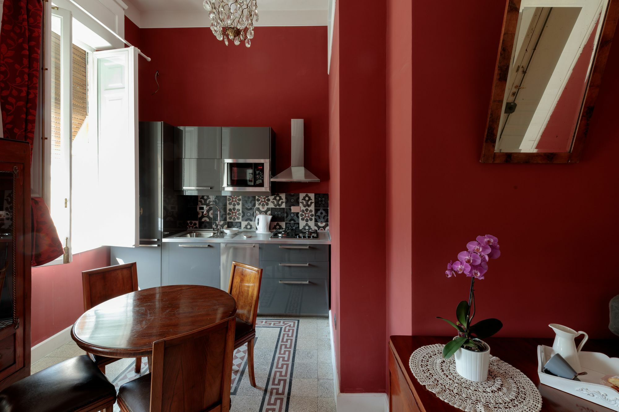 Talia B&B Guest House Reggio di Calabria Dış mekan fotoğraf