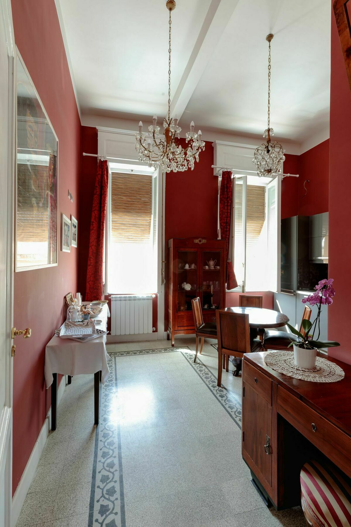 Talia B&B Guest House Reggio di Calabria Dış mekan fotoğraf