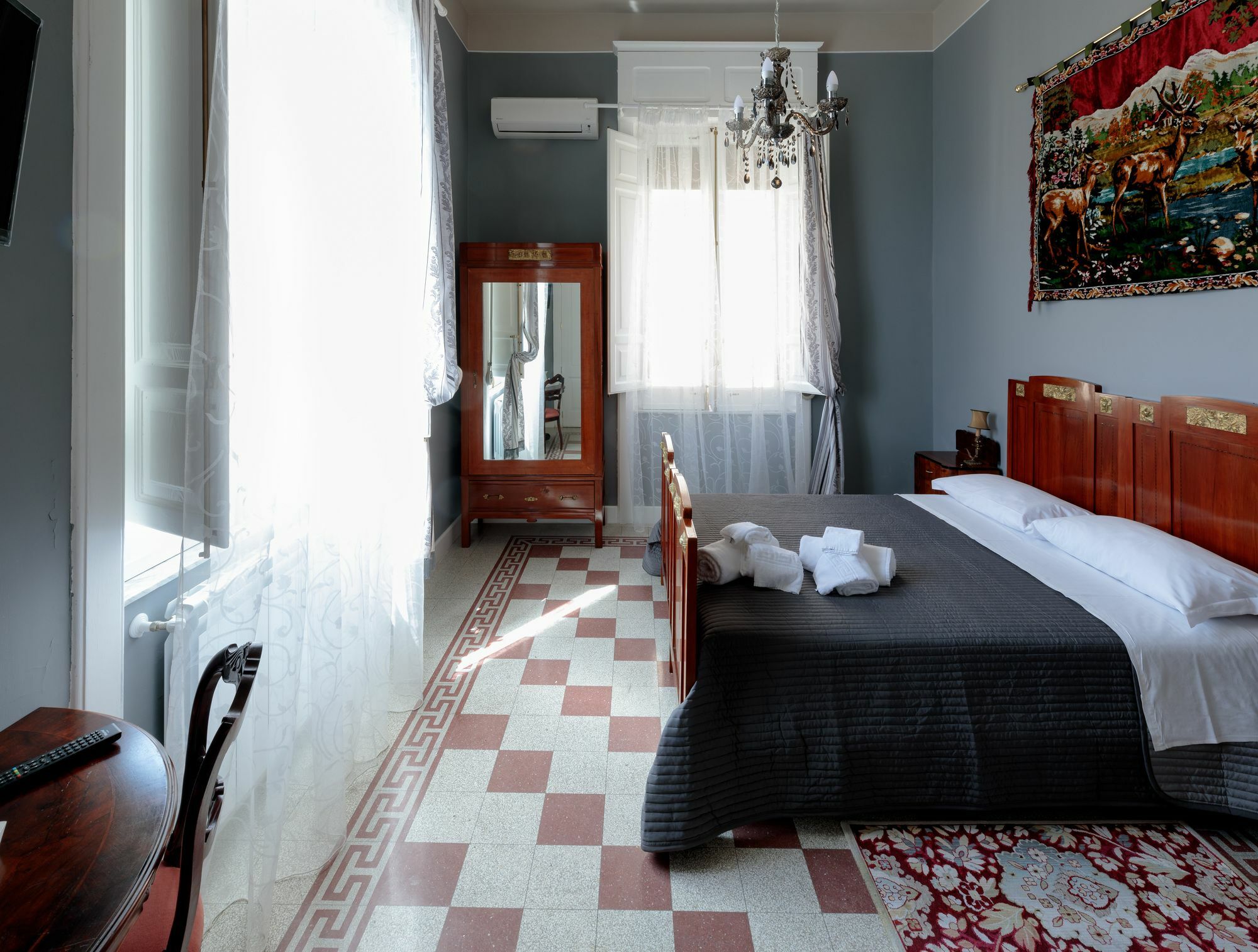 Talia B&B Guest House Reggio di Calabria Dış mekan fotoğraf