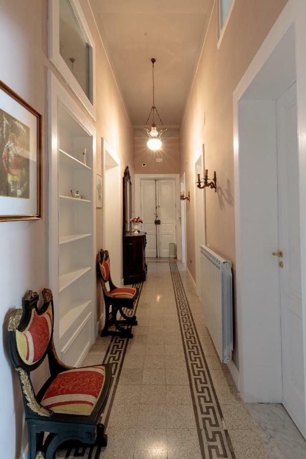 Talia B&B Guest House Reggio di Calabria Dış mekan fotoğraf