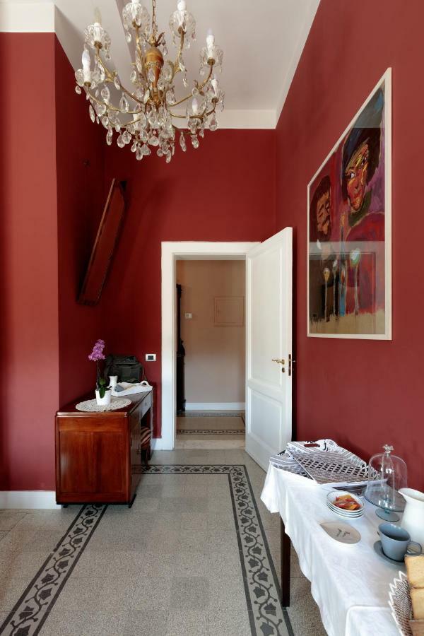 Talia B&B Guest House Reggio di Calabria Dış mekan fotoğraf