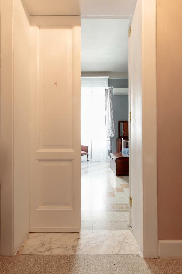 Talia B&B Guest House Reggio di Calabria Dış mekan fotoğraf