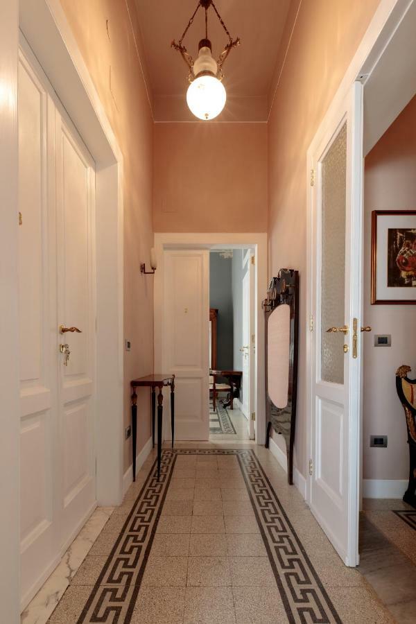 Talia B&B Guest House Reggio di Calabria Dış mekan fotoğraf