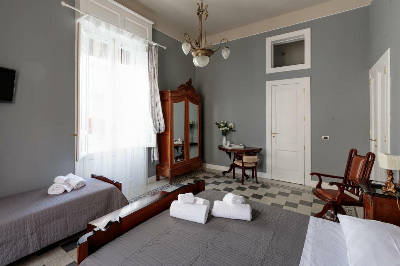 Talia B&B Guest House Reggio di Calabria Dış mekan fotoğraf