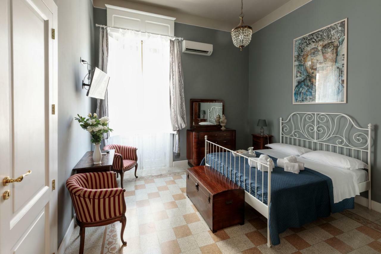 Talia B&B Guest House Reggio di Calabria Dış mekan fotoğraf