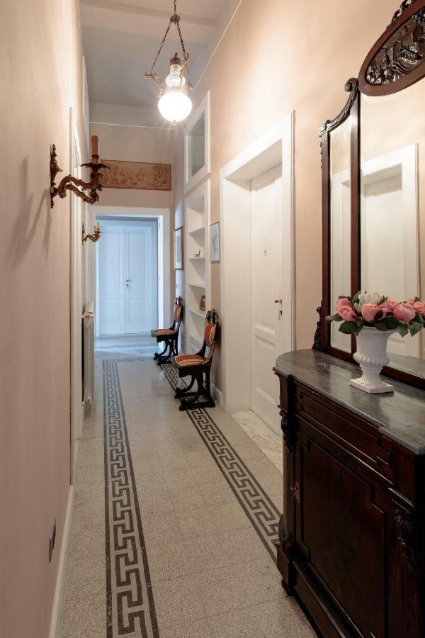 Talia B&B Guest House Reggio di Calabria Dış mekan fotoğraf