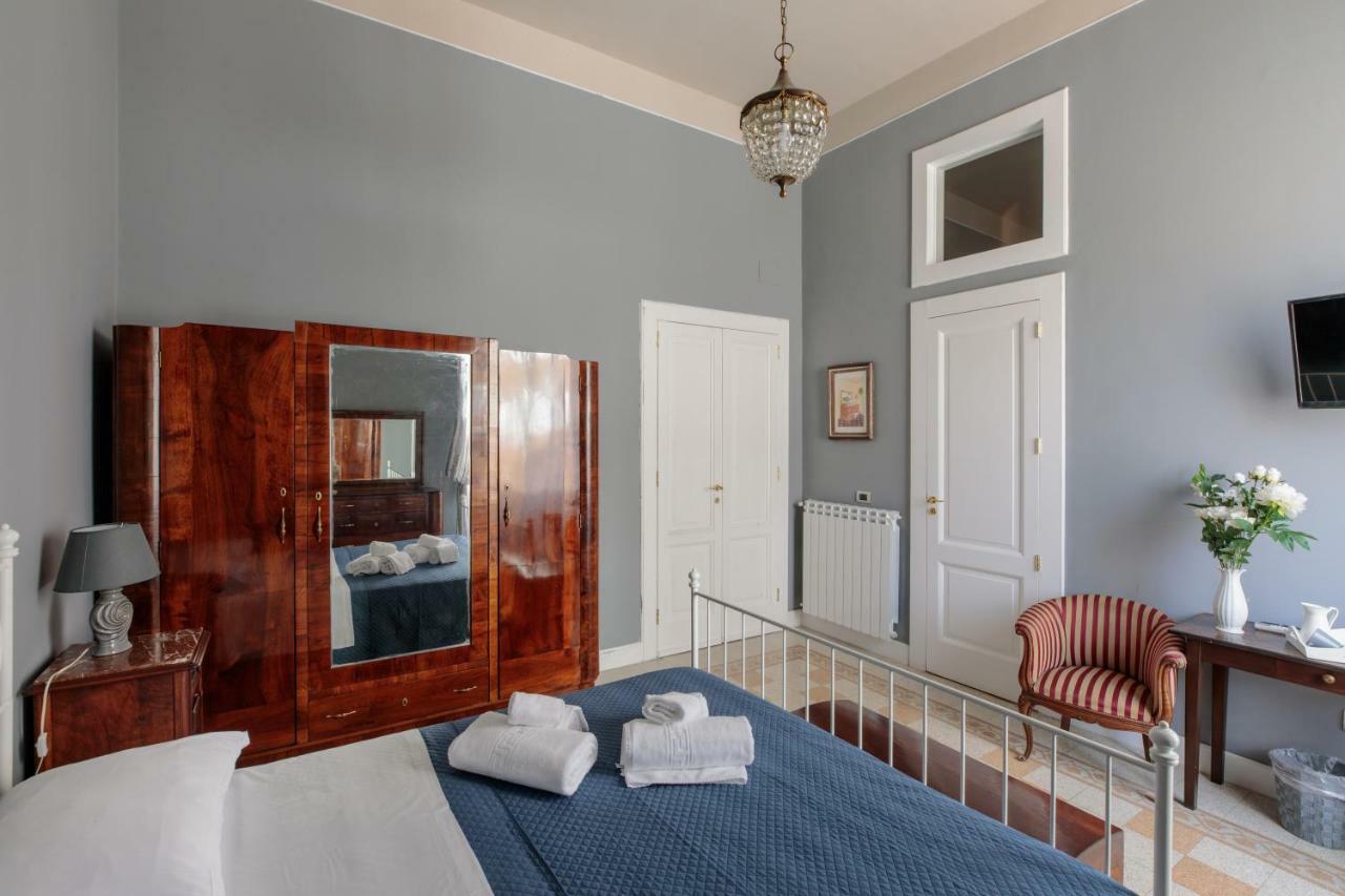 Talia B&B Guest House Reggio di Calabria Dış mekan fotoğraf