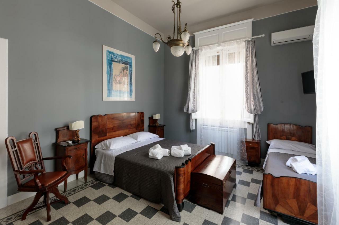 Talia B&B Guest House Reggio di Calabria Dış mekan fotoğraf