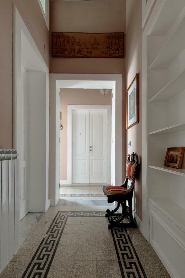 Talia B&B Guest House Reggio di Calabria Dış mekan fotoğraf