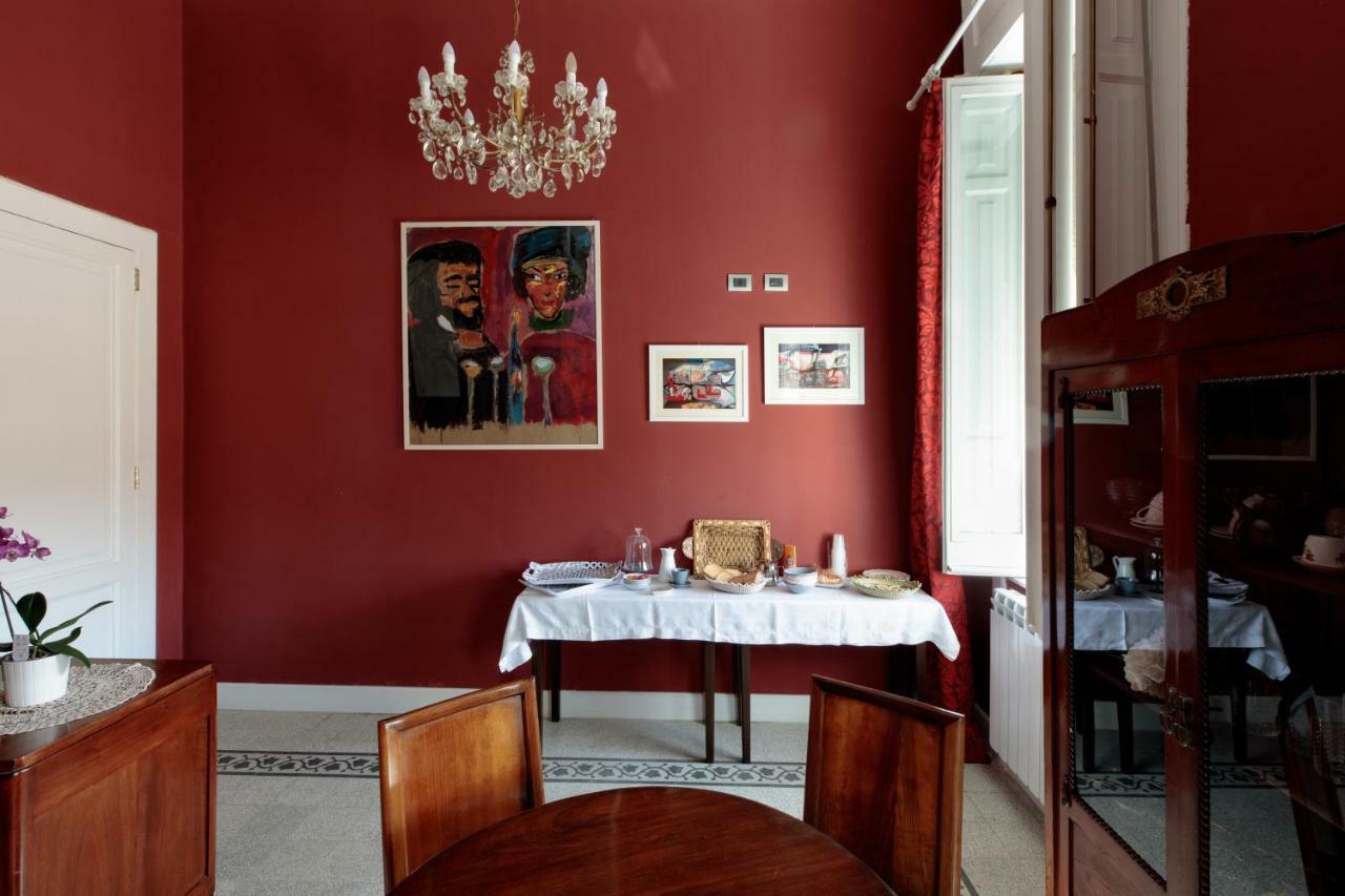 Talia B&B Guest House Reggio di Calabria Dış mekan fotoğraf