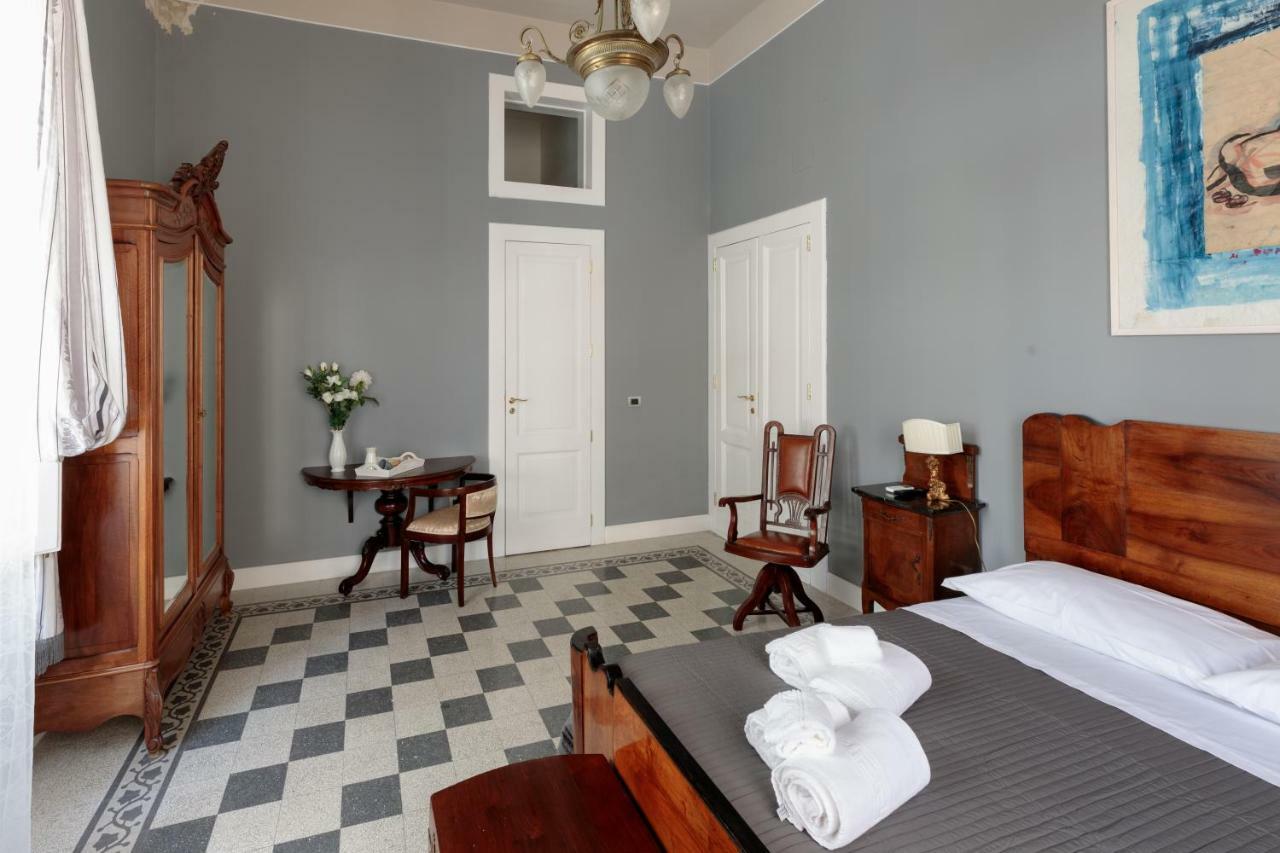 Talia B&B Guest House Reggio di Calabria Dış mekan fotoğraf