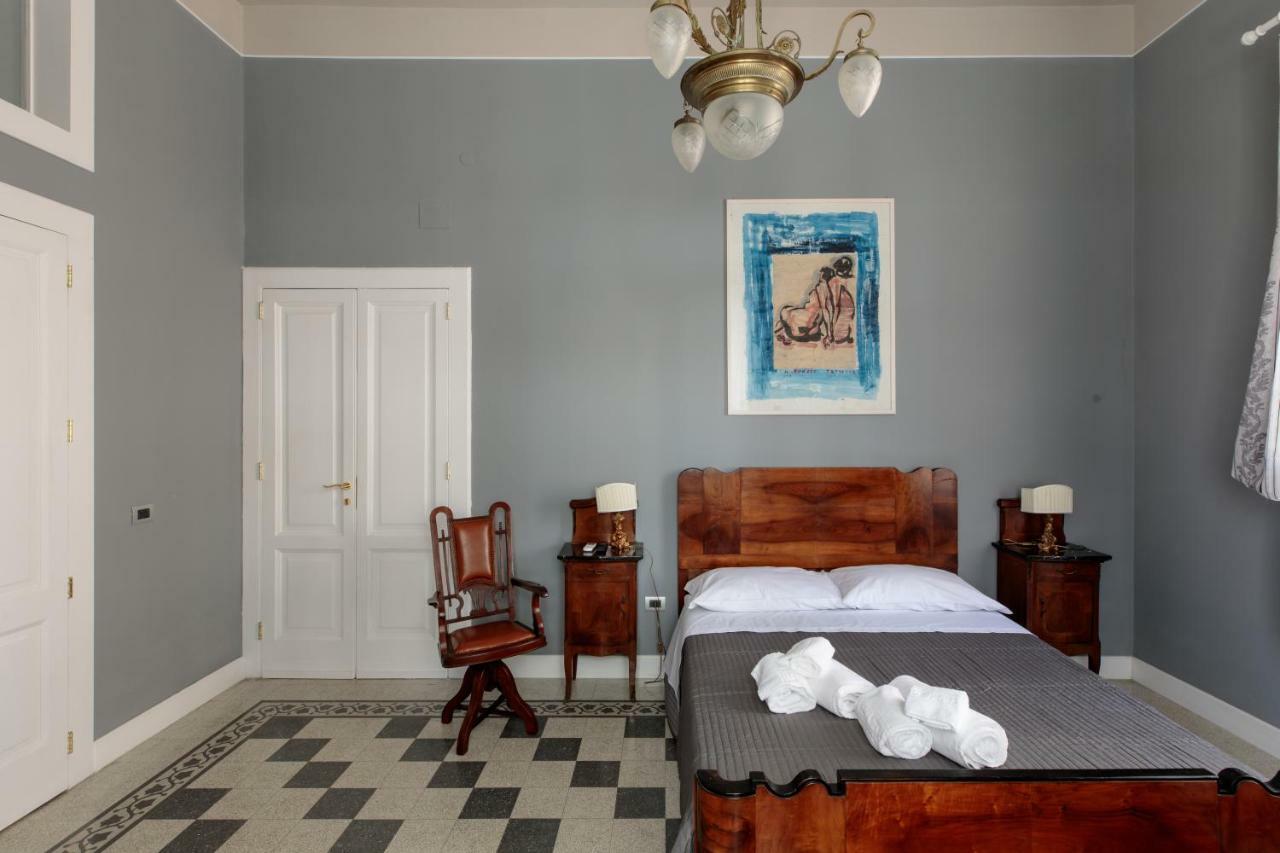 Talia B&B Guest House Reggio di Calabria Dış mekan fotoğraf