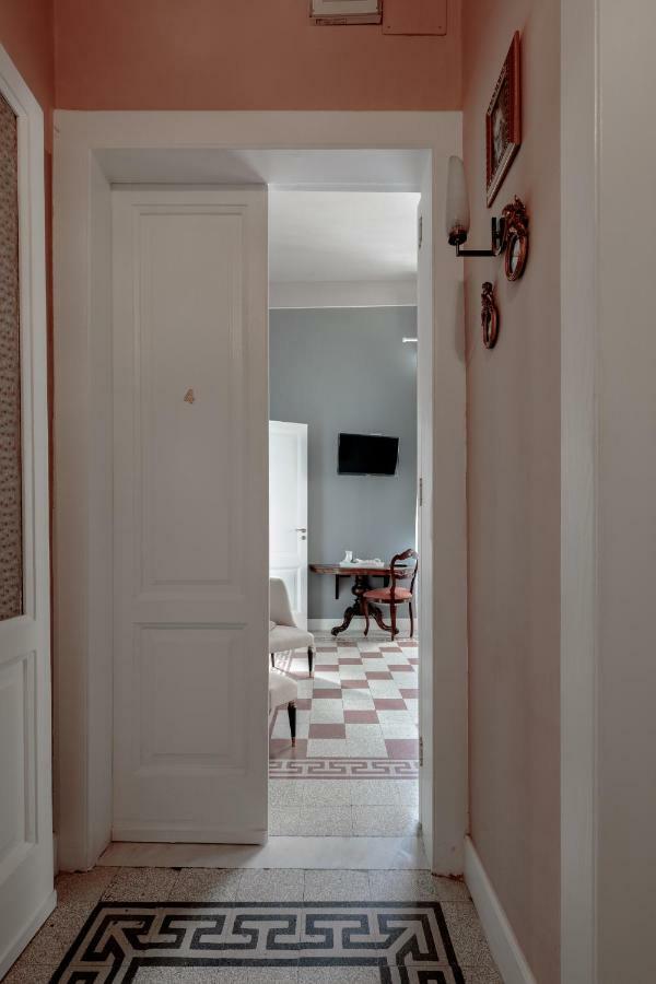 Talia B&B Guest House Reggio di Calabria Dış mekan fotoğraf