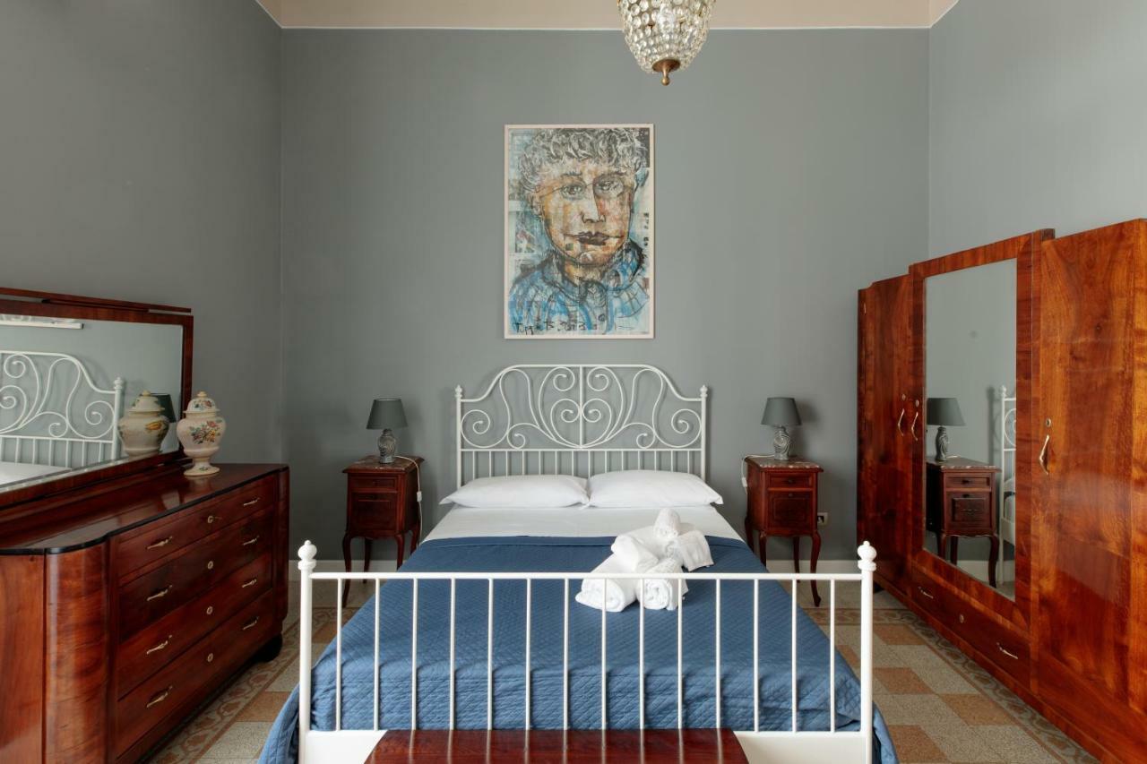 Talia B&B Guest House Reggio di Calabria Dış mekan fotoğraf