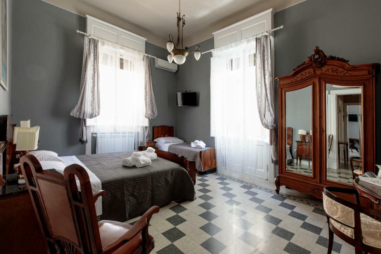 Talia B&B Guest House Reggio di Calabria Dış mekan fotoğraf