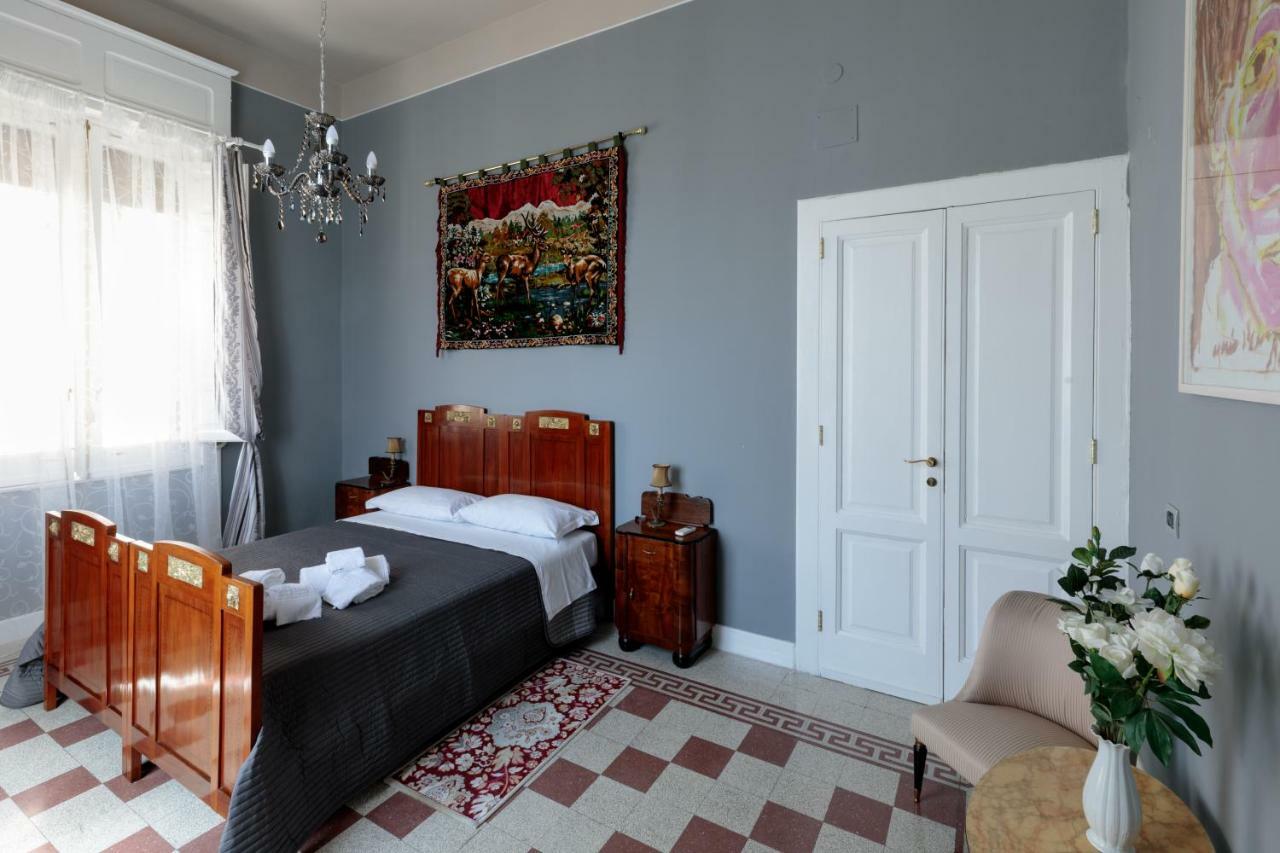 Talia B&B Guest House Reggio di Calabria Dış mekan fotoğraf
